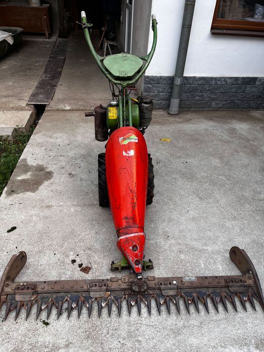 Motocositoare Agria 2300R motor 4timpi