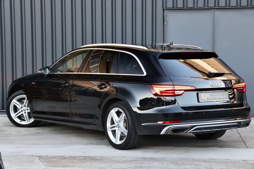 AUDI A4 Avant 2019 — imagine 2