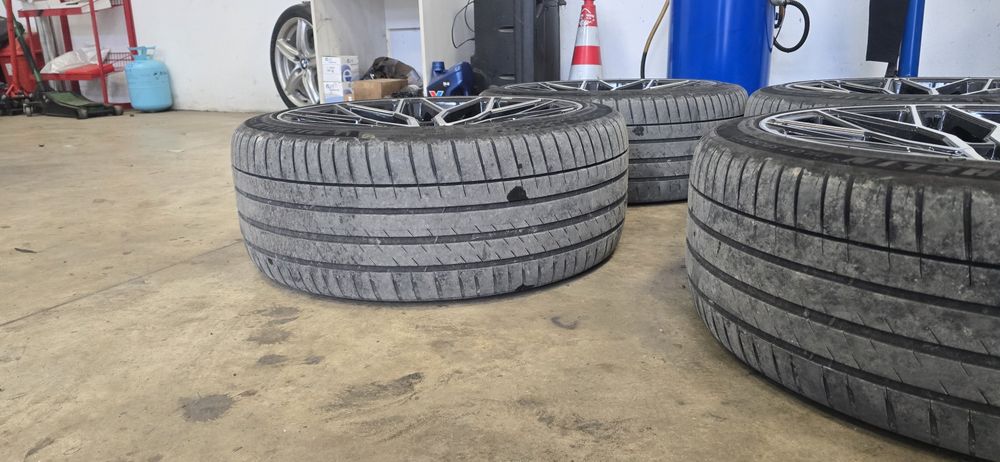 Продавам джанти 5x112 20