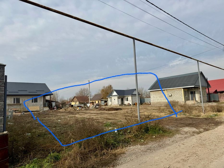 Участок продается