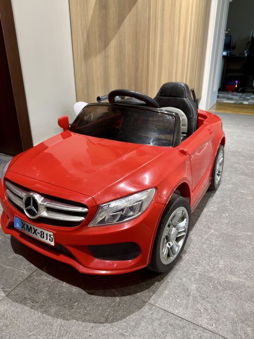 Mercedes Акумулаторна кола с дистанционно управление