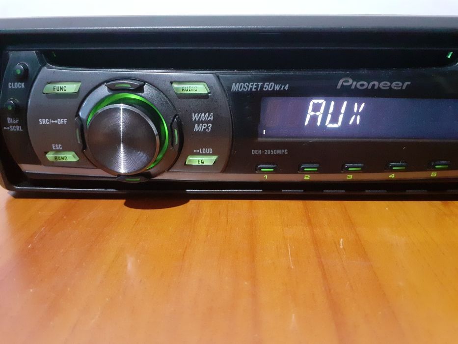 Автомагнитола Pioneer , Оригинал