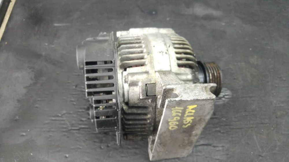 alternator  mercedes a-class w168 1.6 b 166960