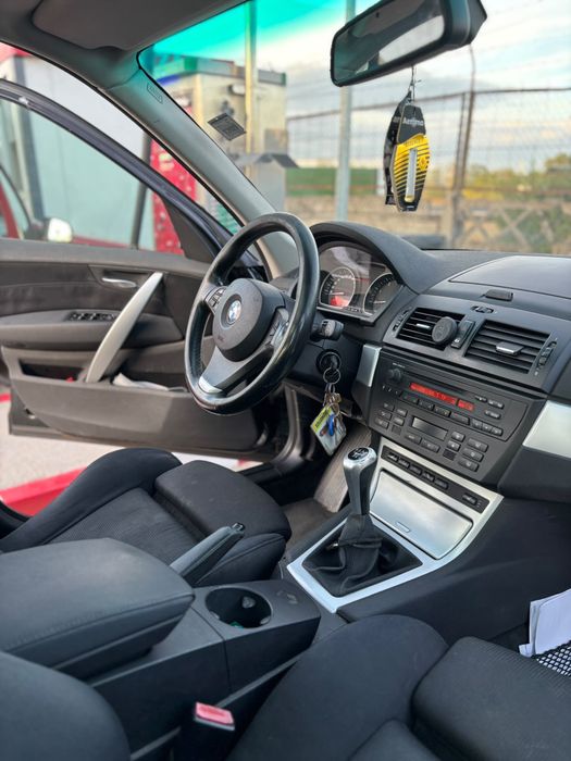 BMW X3 E83 150 Cp
