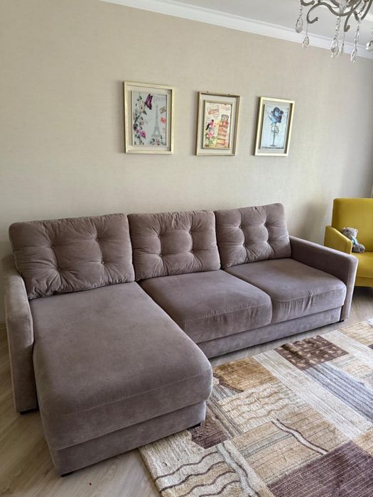 Продам диван в отличном состоянии