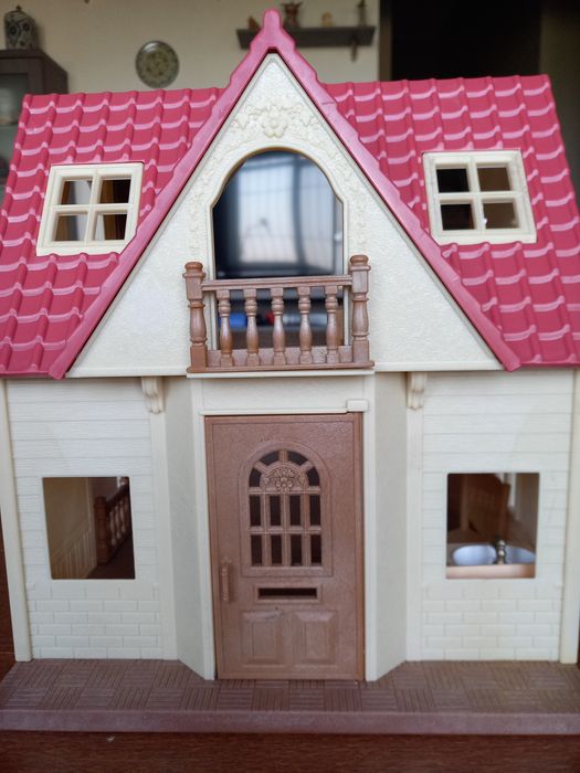 Домик кукольный Sylvanian