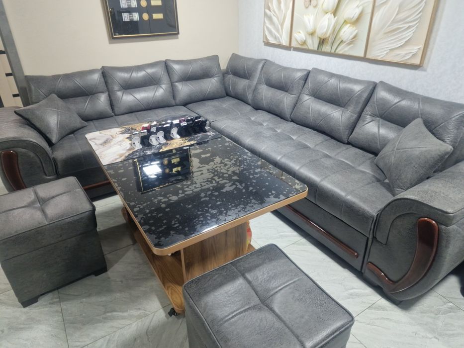 Кресло диван углавой диван