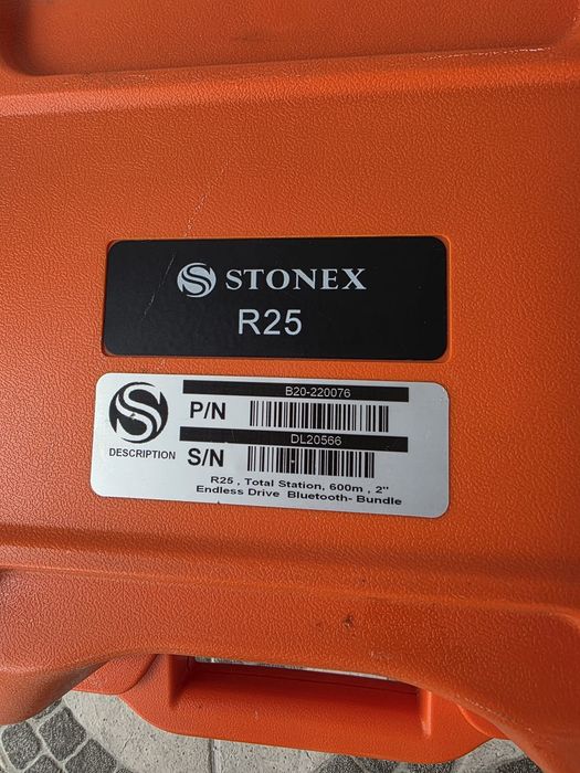 Statie Totala STONEX R25