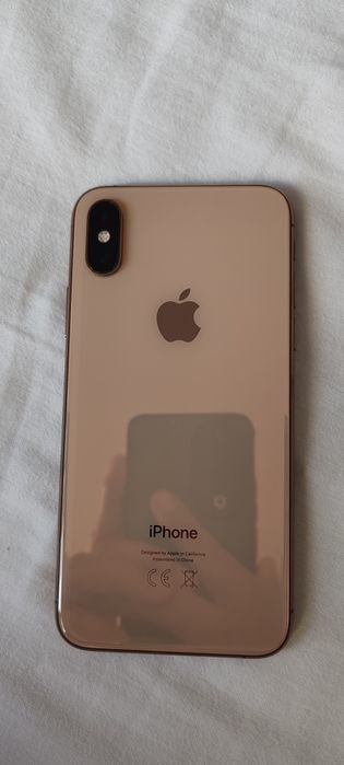 iPhone XS Gold 256 GB