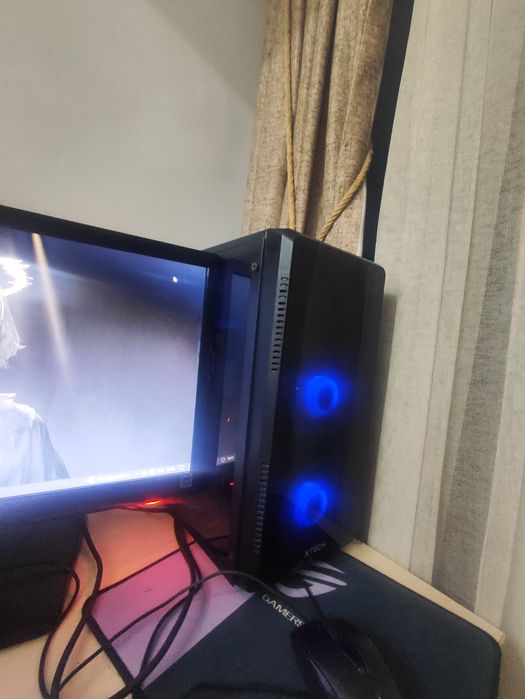 Kompyuter zor oqishimga kerakligi uchun sotvoma
Intel Core i3-6100 (3.