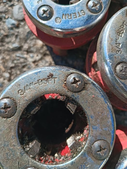 De vanzare filiere diferite marimi