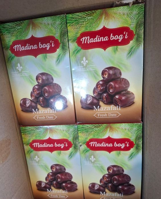 Xurmo, Finiki arzon narxda cheklanmagan.