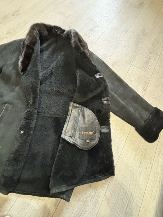 Дубленка мужская