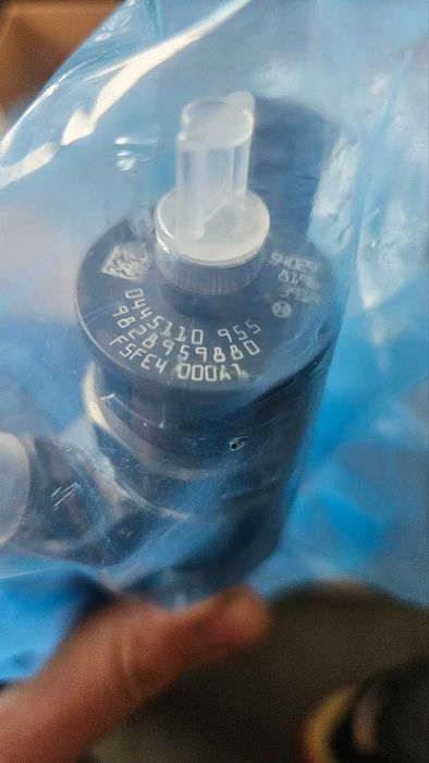 Bosch нови дюзи 1.5HDi след 2018г