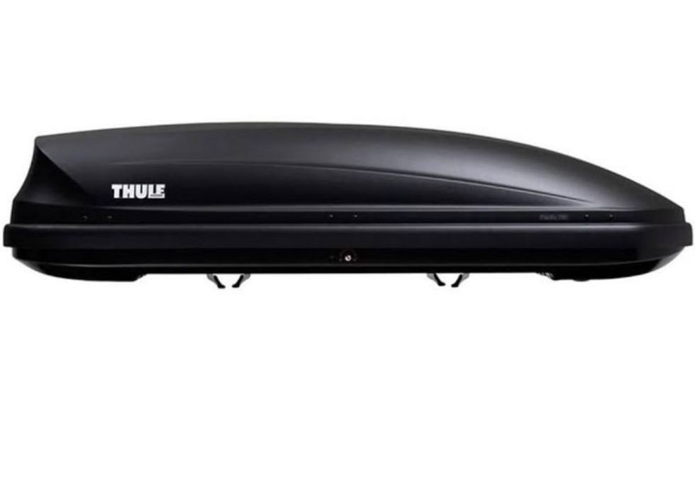 Lada Thule portbagaj-de inchiriat