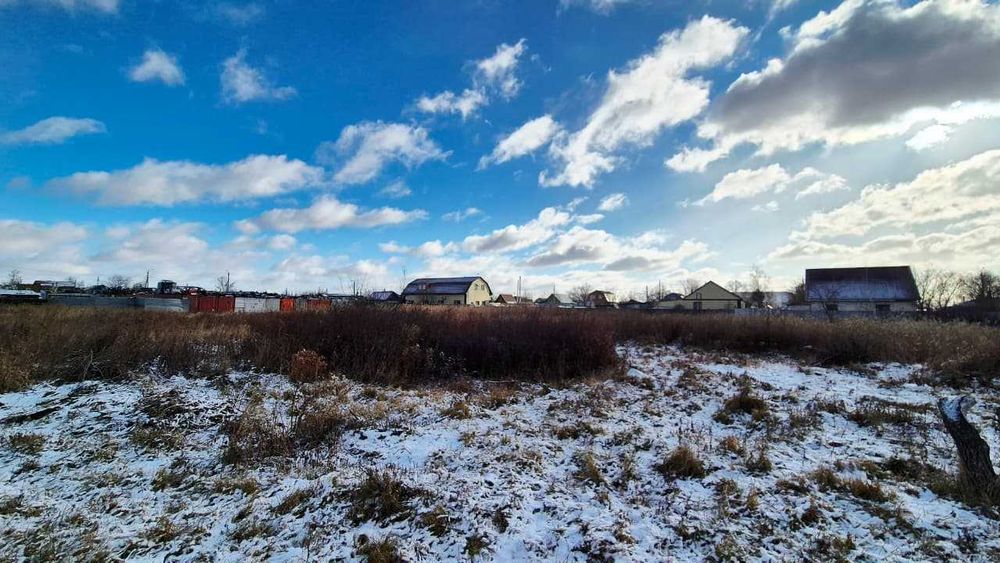 Земельный участок в Рабочем поселке