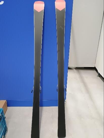 Schiuri cu legături Schi pe pârtie Cross 550+ - (SecondHand) Decathlon
