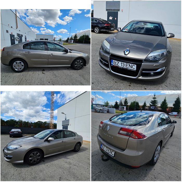 Vand Renault Laguna 3  1.5 dCi 2012