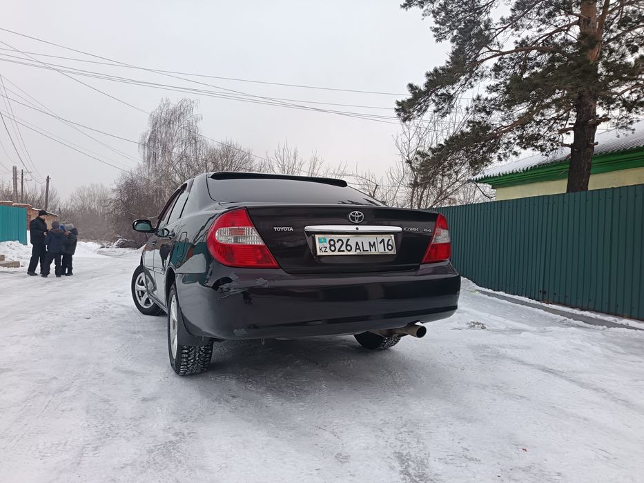 Камри 30 легенда