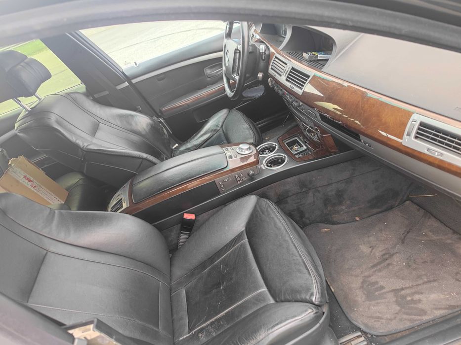 BMW 730D 2004 на части