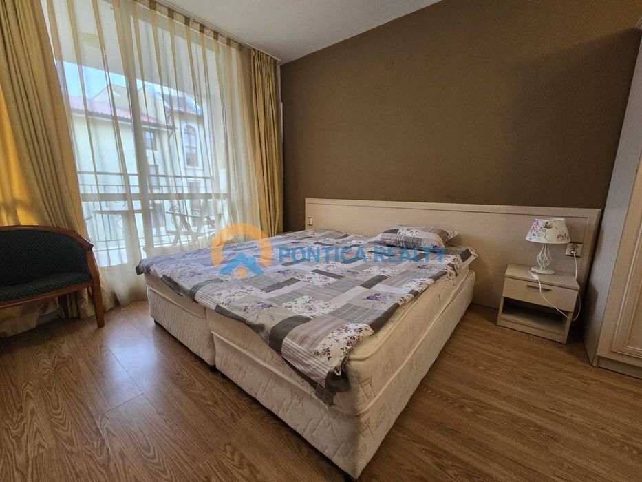 Продава се Двустаен апартамент в Бургас, Лазур - 60 кв.м за 587 €/кв.м - Снимка #6