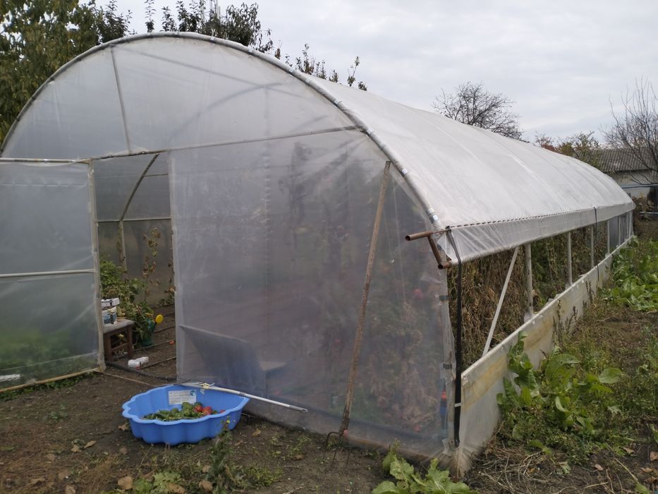 Solare pentru legume