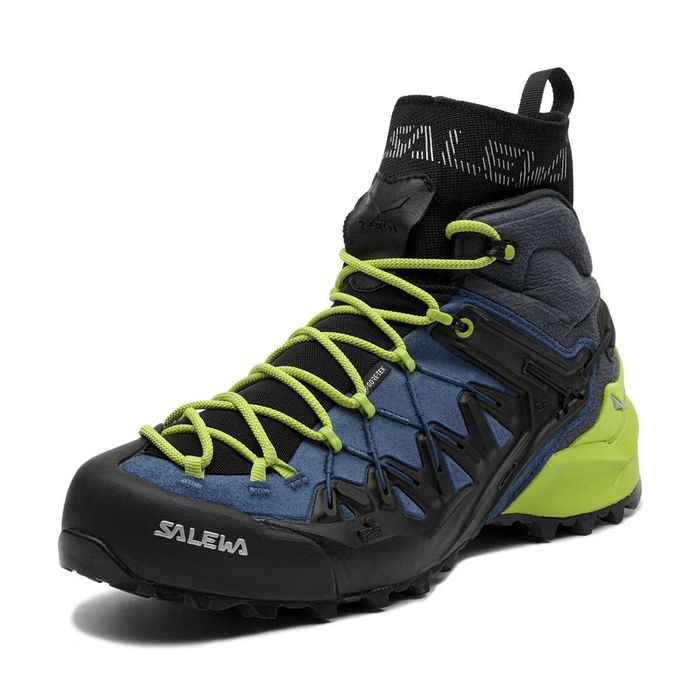 Salewa Ms Wildfire Edge Mid Gore-Tex