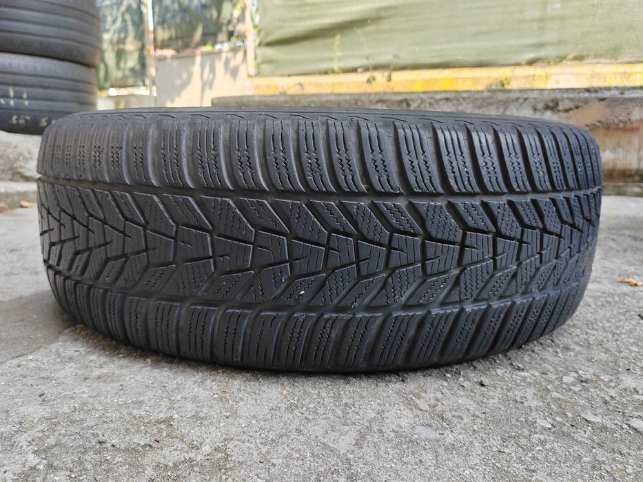 225/55/19 1бр.Hankook Зимна гума
