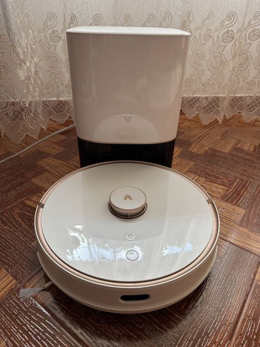 Robot de aspirare si spalare Xiaomi Viomi