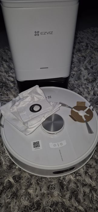 Robot aspirator ezviz RE4 plus