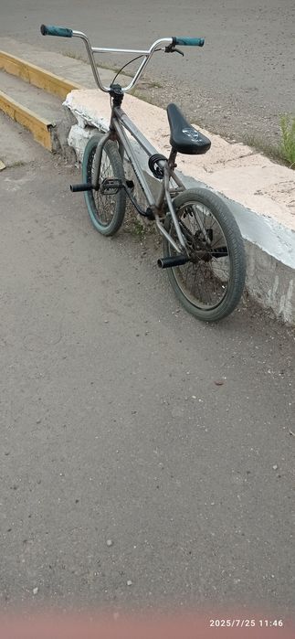 Продам бмх petava twister