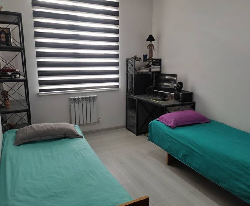 Продается квартира в банковском доме 2 комнатная