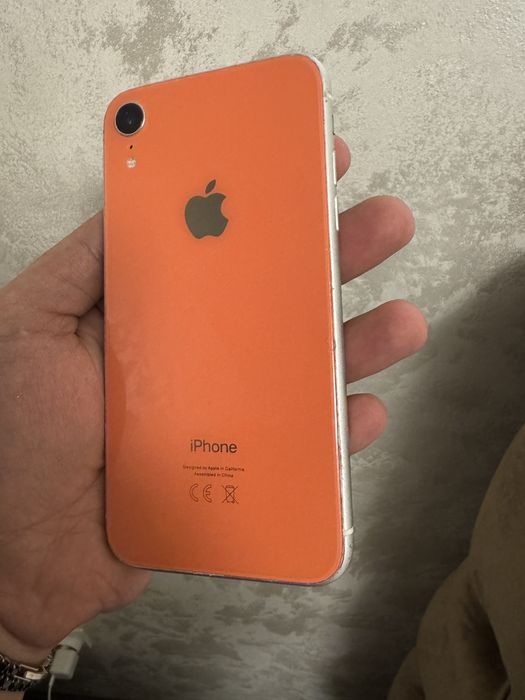 Iphone XR  89% baterie