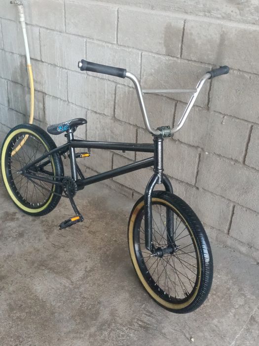 BMX нормальном состояний