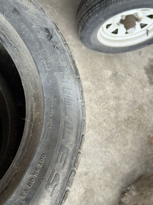 резина лето 215/60 Р16