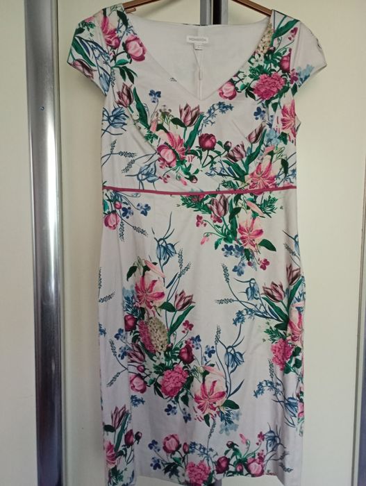 Платье 52 р Монсун Англия