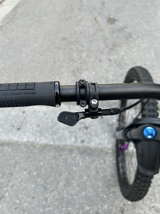 Велосипед колело Marino Cabala L 29”ендуро (FOX 38, XT, Hayes,Burgtec)