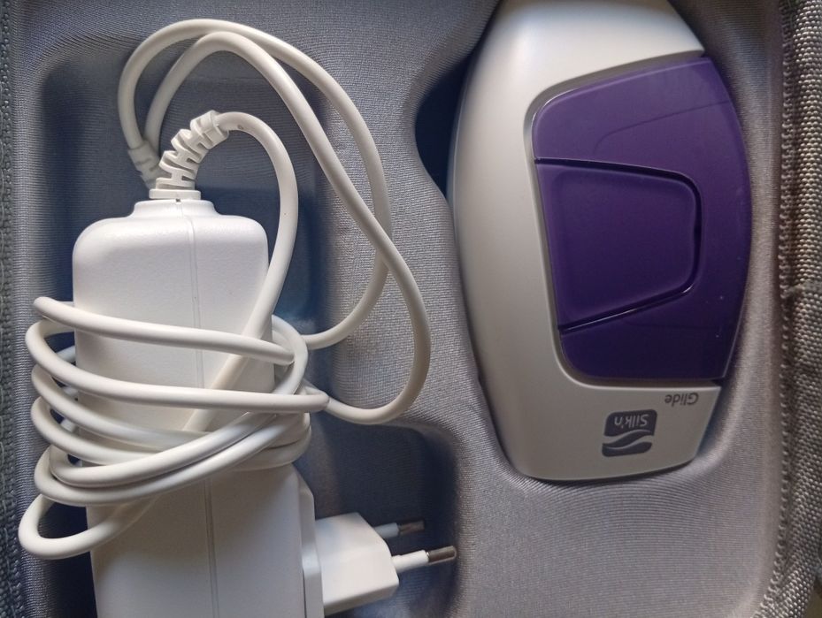 Epilator IPL Silk'n
Vând epilator IPL Silk'n Glide, în stare foarte bună de funcționare. Aparatul nu este folosit deloc are 75.000 de impulsuri !
