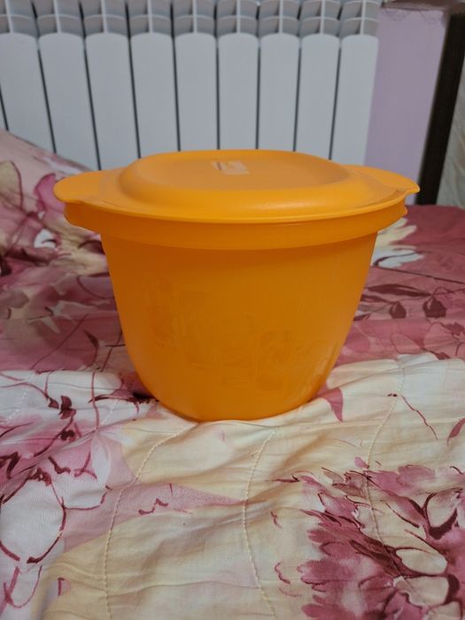 ГОЛЯМА РАЗПРОДАЖБА НА Продукти на Tupperware
