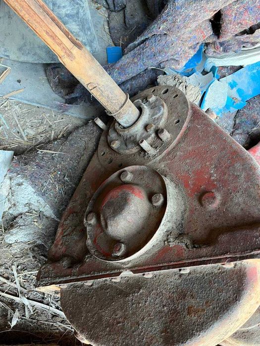 Продаются бортовые редукторы от трактора Т-25