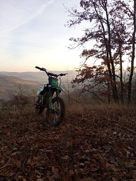 Motocross  jrh 125 ccc