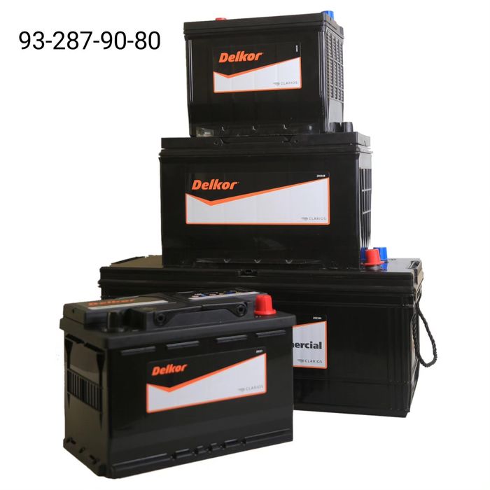 Delkor arginal akumlyator bizda barca turdagi tehnikalarga qiberamiz