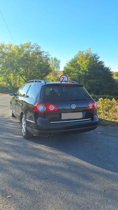 VOLKSWAGEN Passat 2008 — imagine 4