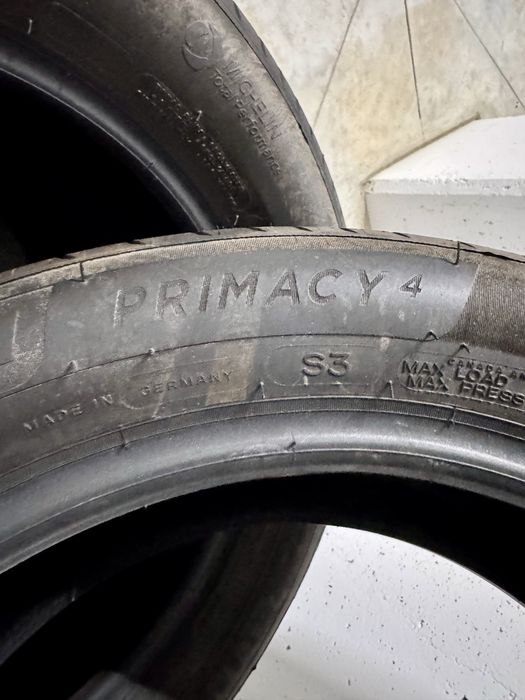 2 Anvelope noi Michelin Primacy 4 195/55 R16 87H DOT 4623