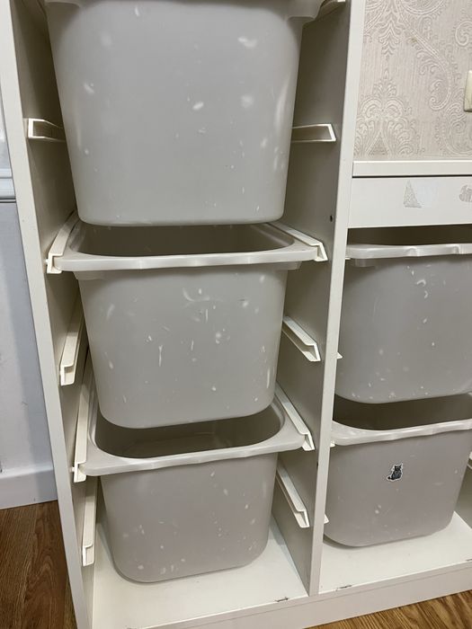 Ikea Trofast. Икеа Труфаст детская мебель