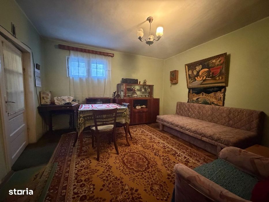 Casă stil vagon cu 3 camere în zona Tomis I, Casa de Cultură Constanța