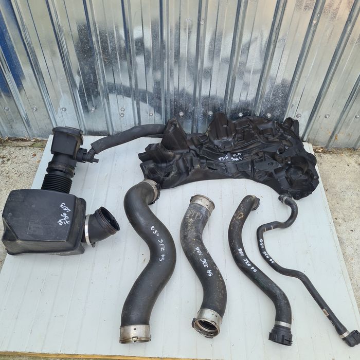 Furtun intercooler,carcasă filtru aer,conducta clima bmw  seria 4 ,f36
