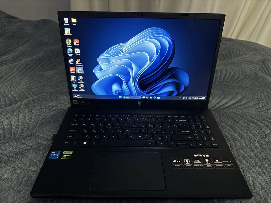 Игровой ноутбук ACER NITRO