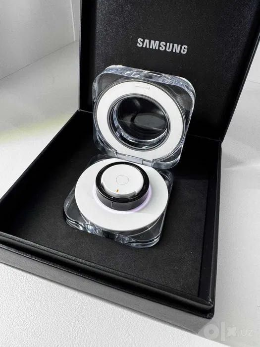 "Новый Samsung Galaxy Ring | Умное кольцо | Технологии будущего"