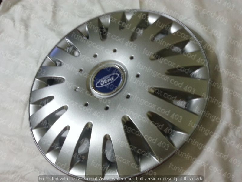 capace roti ford r16  la set de 4 buc,capace janata aliaj